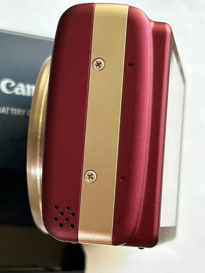 デジタルカメラ Canon PowerShot SX200 IS