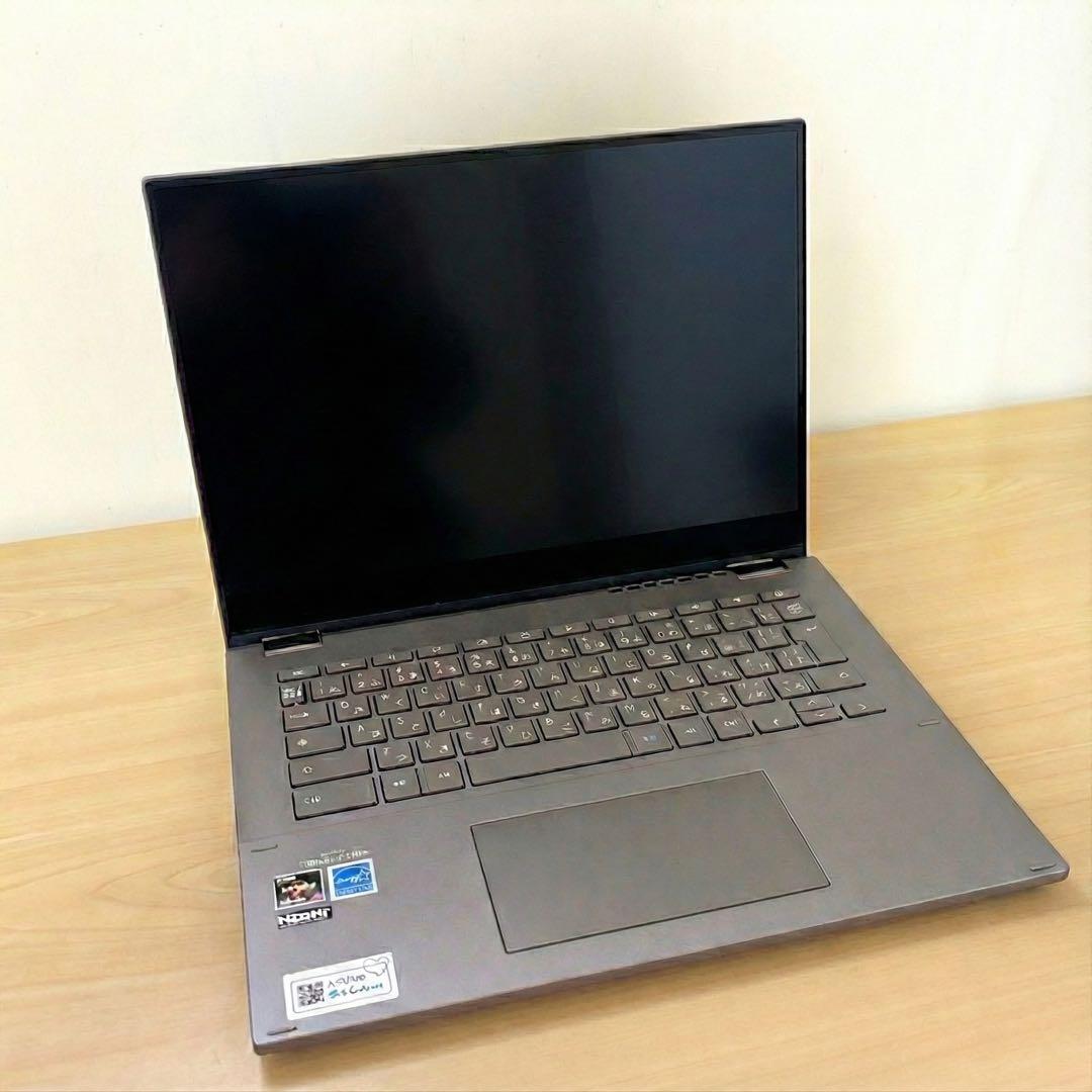 [値下げ］ASUS Chromebook Plus CM34 Flip14型