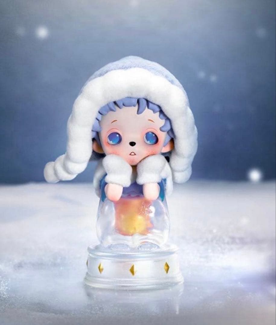 POPMART inosoul The Forgotten Land シリーズ