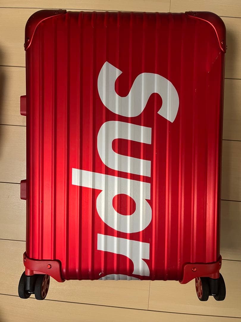 TOMAS MAIER スーツケース