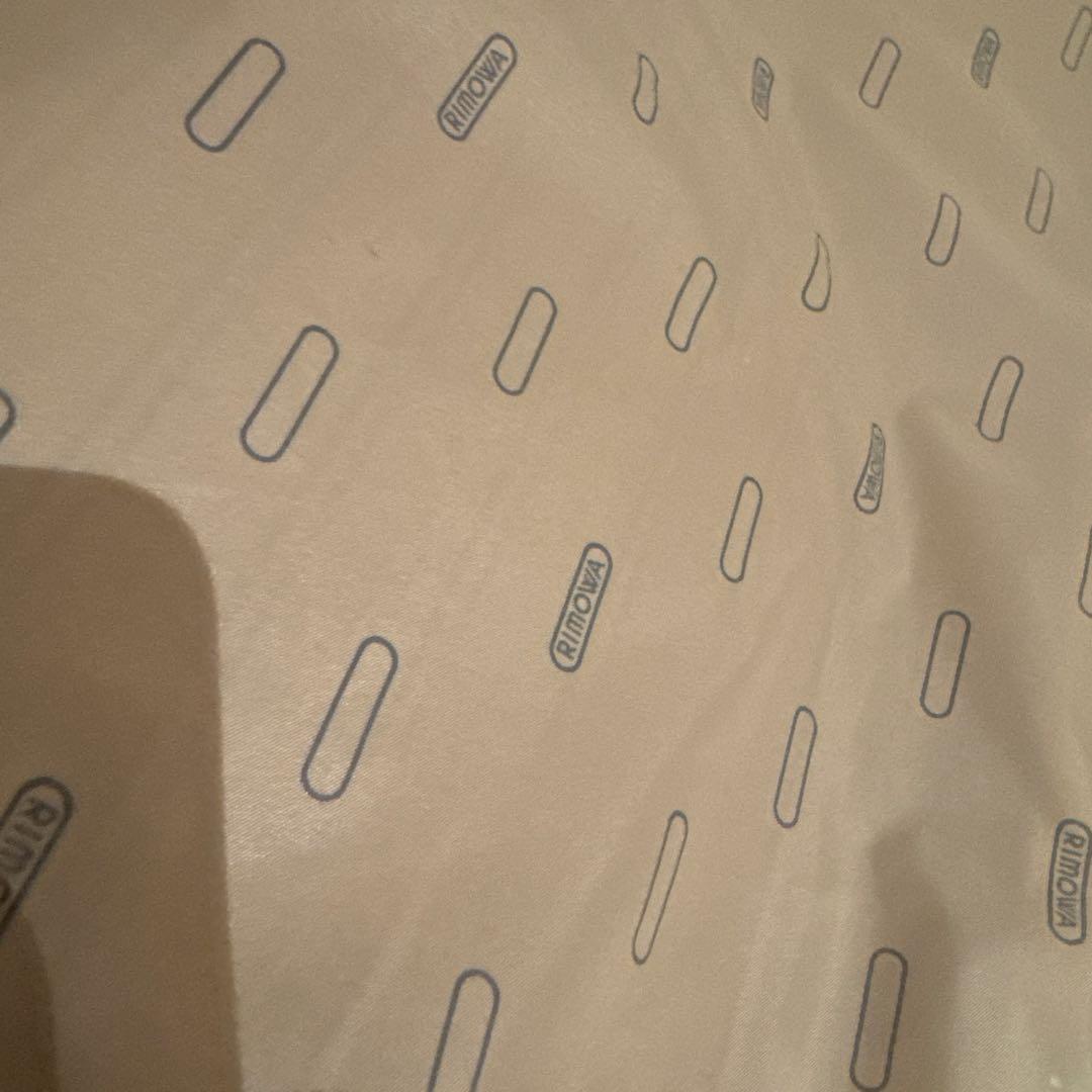 美品！RIMOWAリモワ サルサエアー　キャリーバッグ 4輪 ポリカー