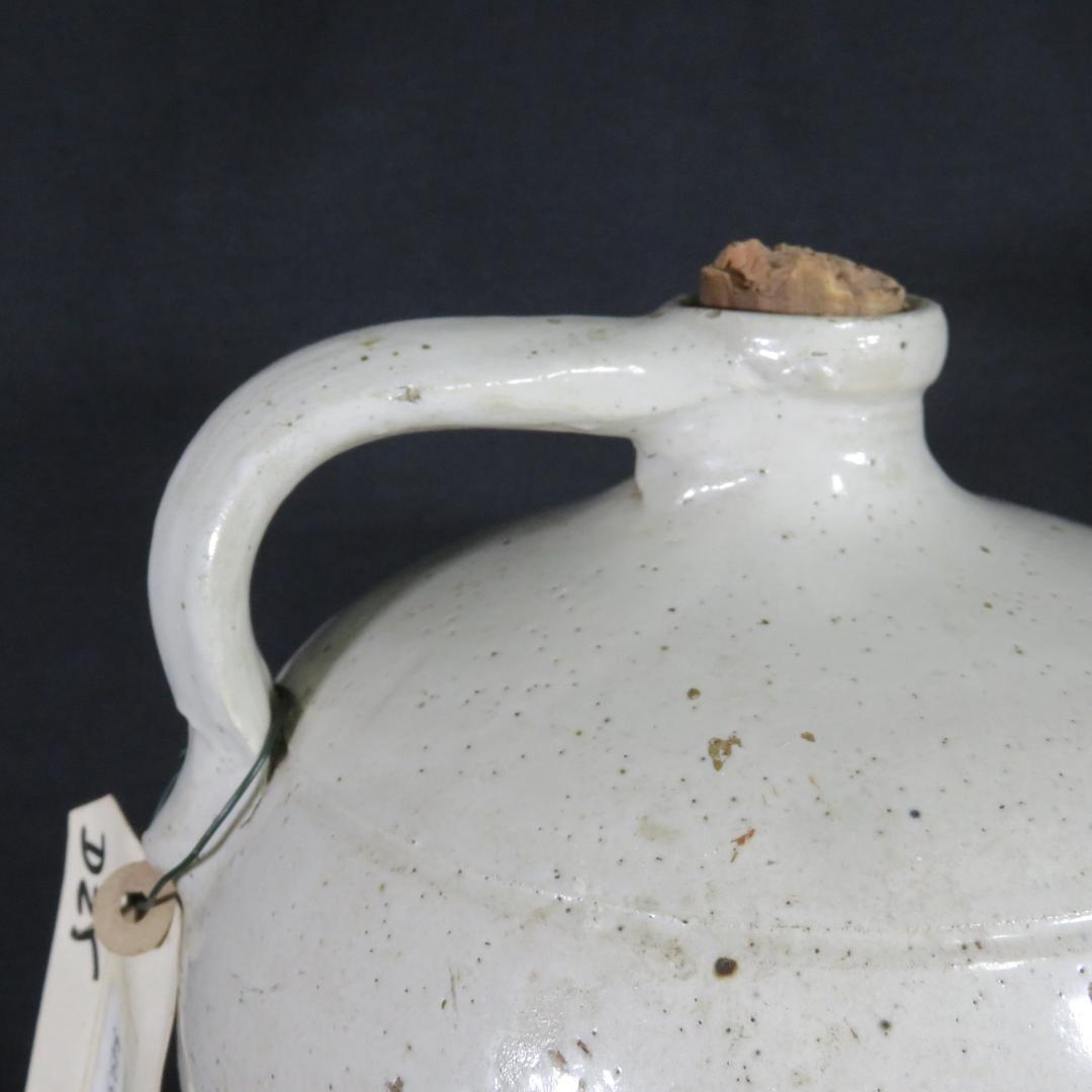 ひげ徳利 水筒 ストーンウェアジャグ ビンテージ 海外物