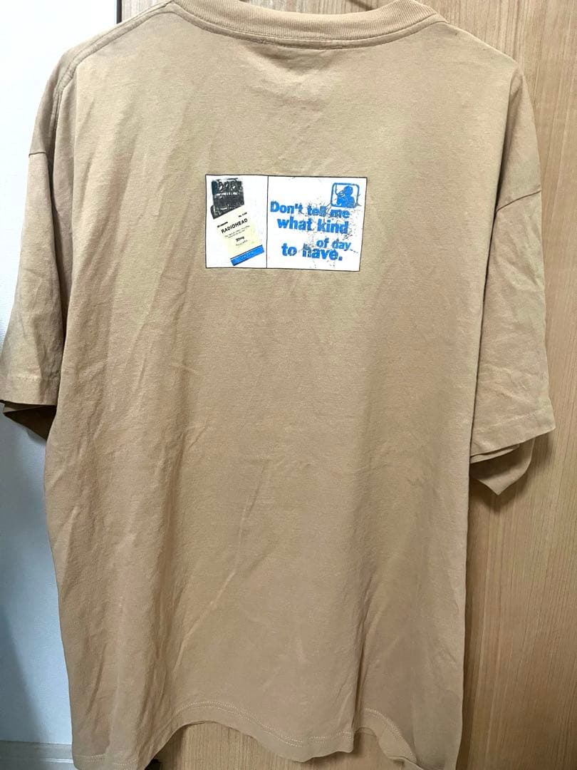RADIO HEAD vintage Tシャツ