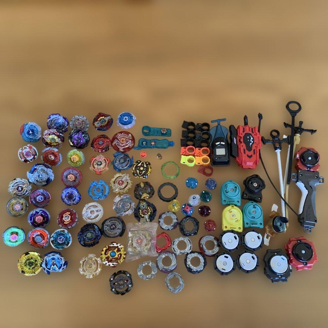 せ*い様 ベイブレード　まとめ売り