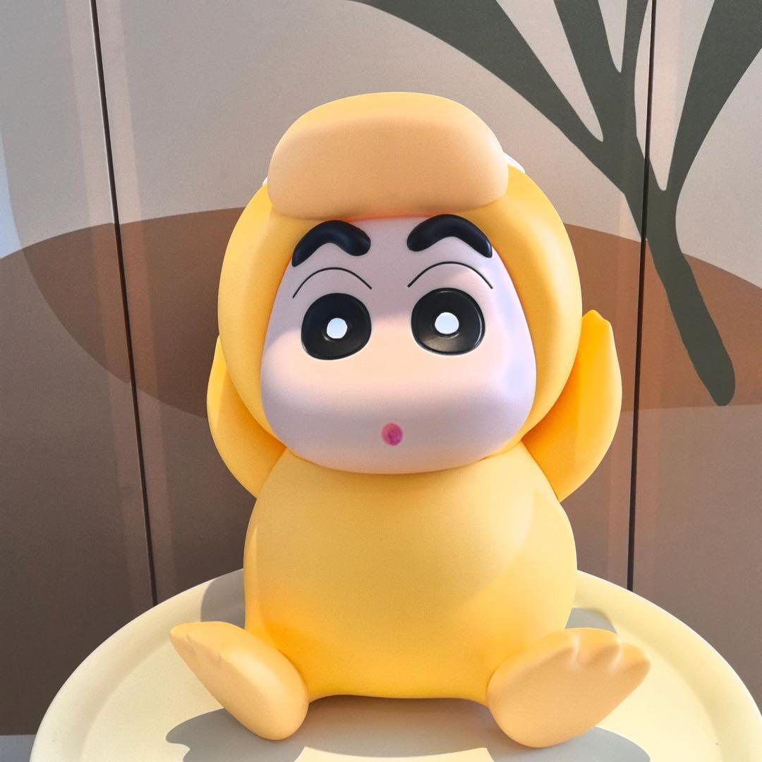 クレヨンしんちゃんポケモン フィギュア