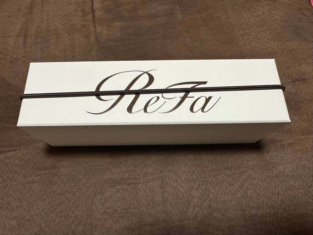 ReFa ストレートヘアアイロン ピンク