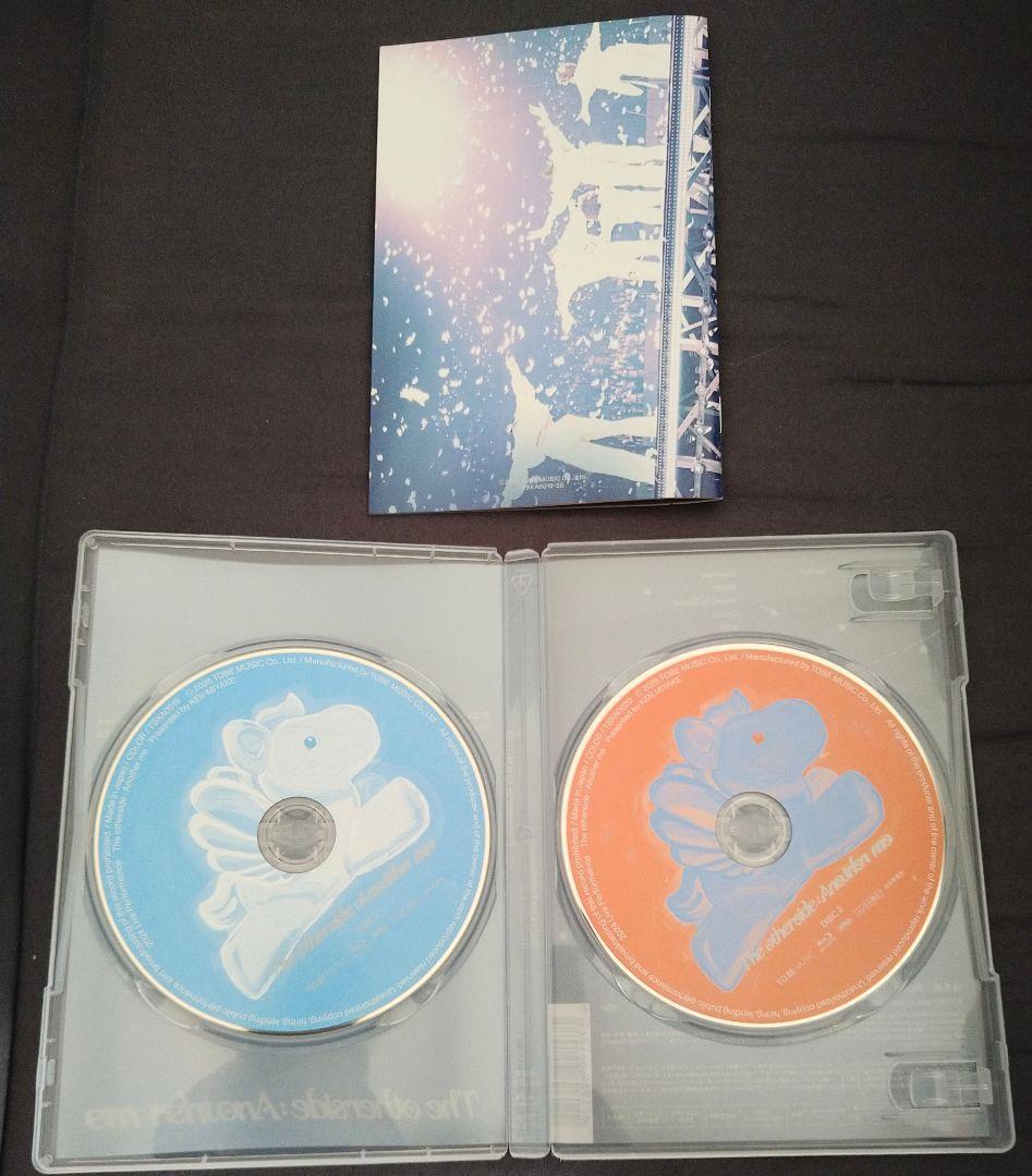 三宅健 2024 Live Blu-ray 初回 2種セット