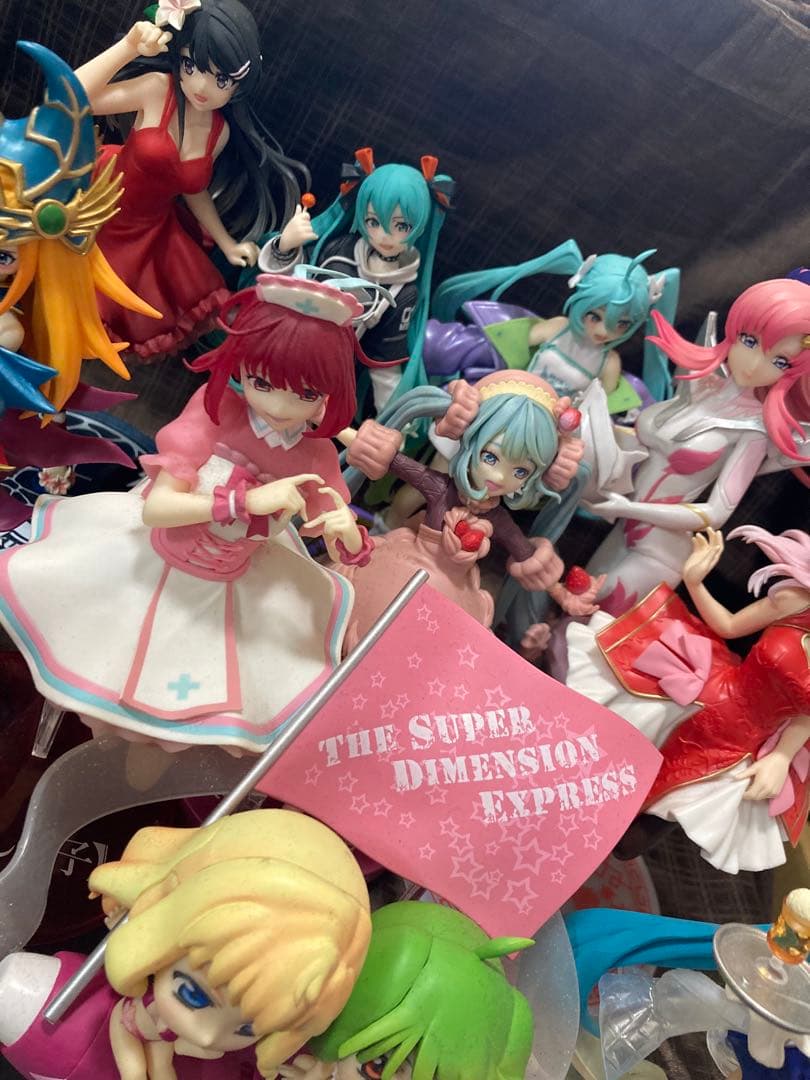 美少女フィギュア　まとめ売り　32点セット