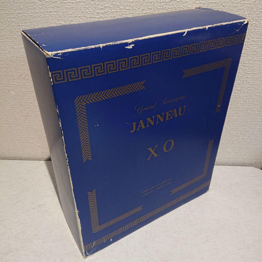 JANNEAU XOゴールデンイーグル 未開栓 古酒