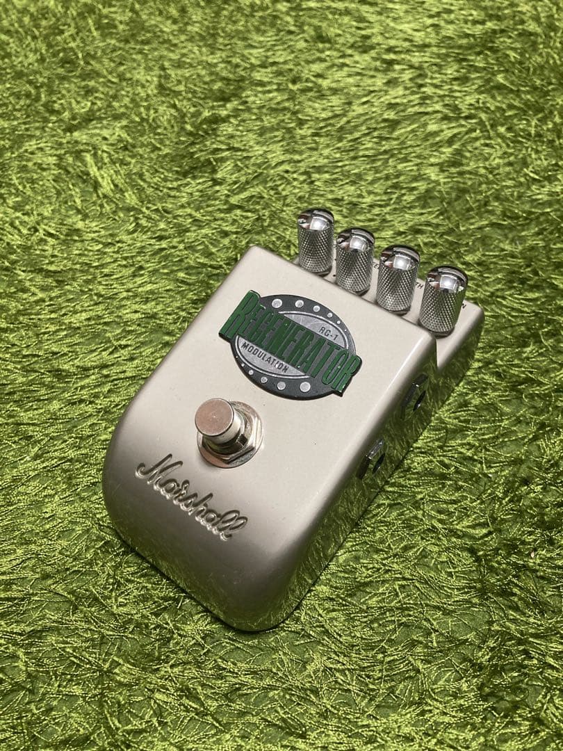 ギター Marshall RG-1 MODULATION