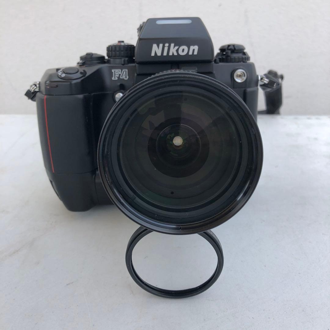 姉*プ様 Nikon F4 一眼レフカメラ AF-S NIKKOR 18-200