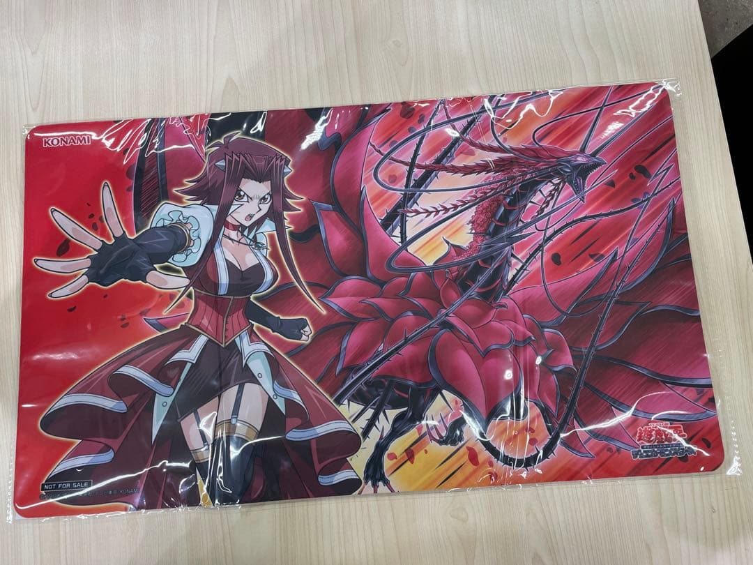 デュエルトーナメント　プレイマット　プレマ