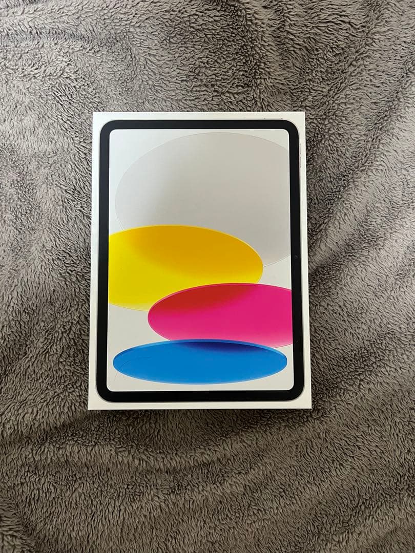 ipad A16 wifiモデル シルバー 128GB