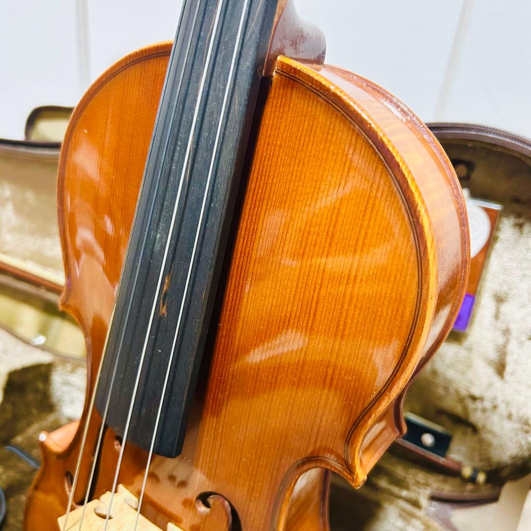 【希少】 カール ヘフナー ビオラ 92年ドイツ製 takasu弓