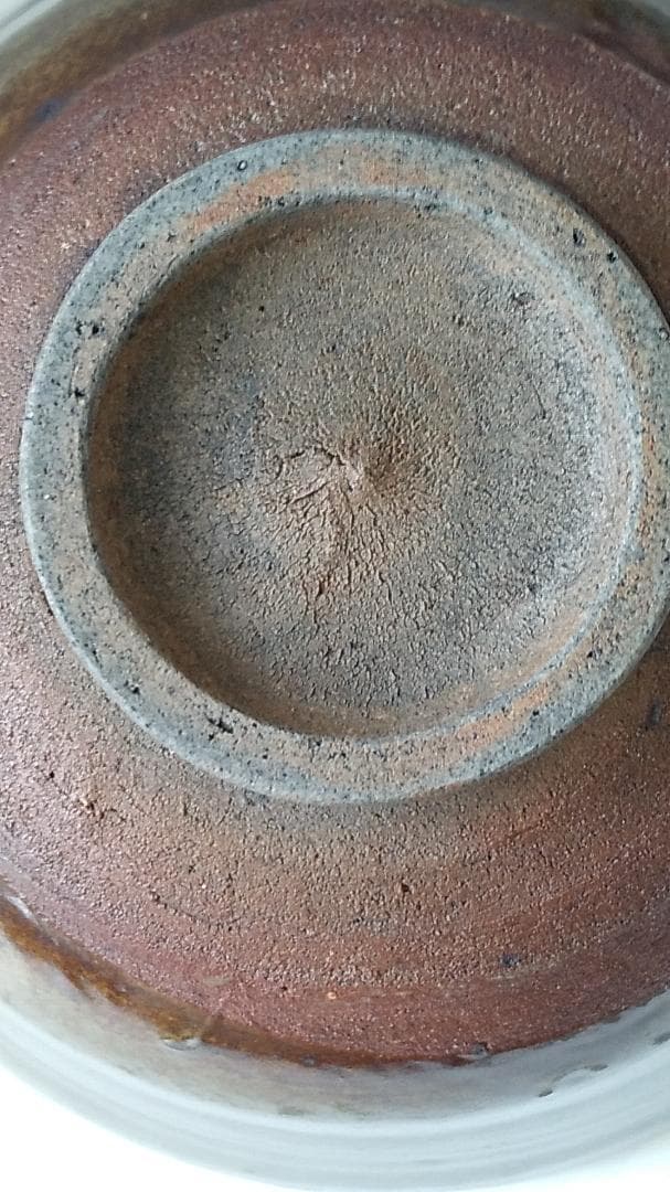 人間国宝 加藤土師萌 絵からつ 唐津焼 茶道具 茶碗 茶器 抹茶碗 共箱 美品