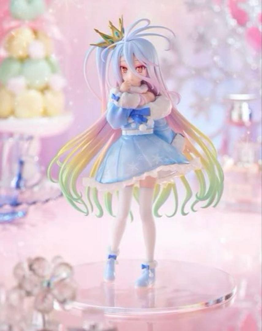 ノーゲーム・ノーライフ　白　『TENITOL』