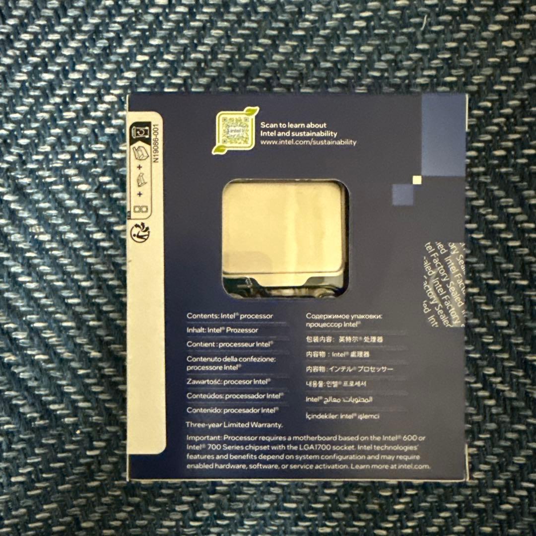 【新品・未開封】Intel Core i9 14900KS