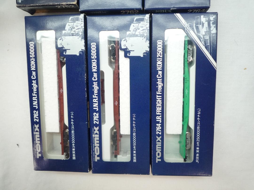 KATO　TOMIX Nゲージ 鉄道模型セット