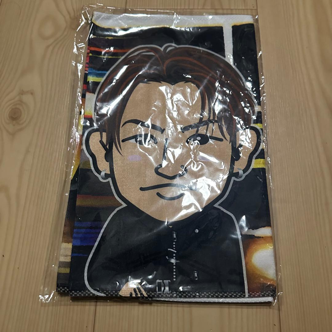 小森隼 ビッグフェイスタオル 最終日限定 GENE