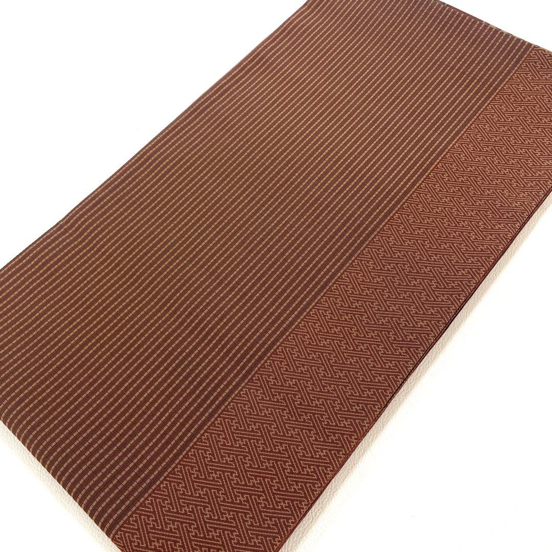 専用帯5864 5871 二点セット ●菱屋六右エ門 高級 正絹 両面全通