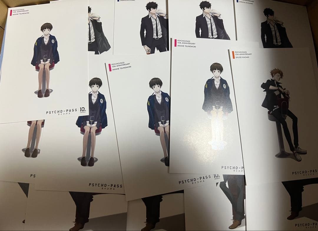 アニメ　キャラクター　紙雑貨　1900枚以上　大量まとめ売り