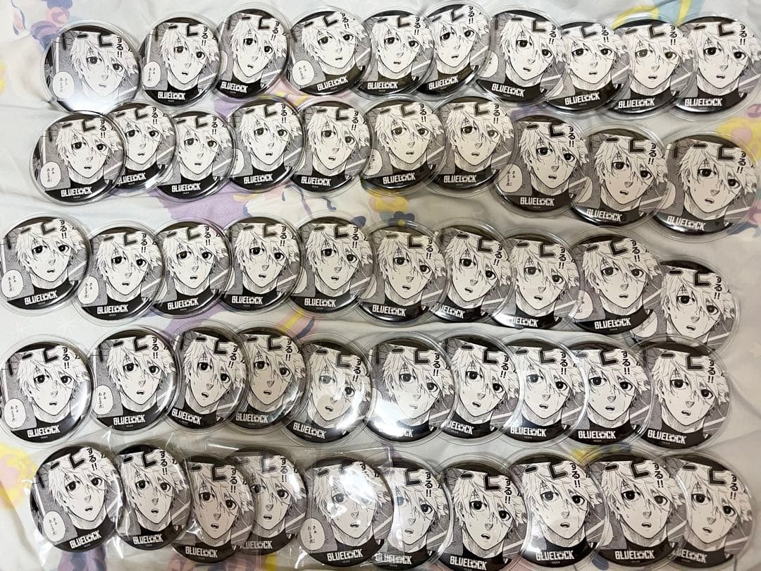 ブルーロック グラフアート 凪誠士郎