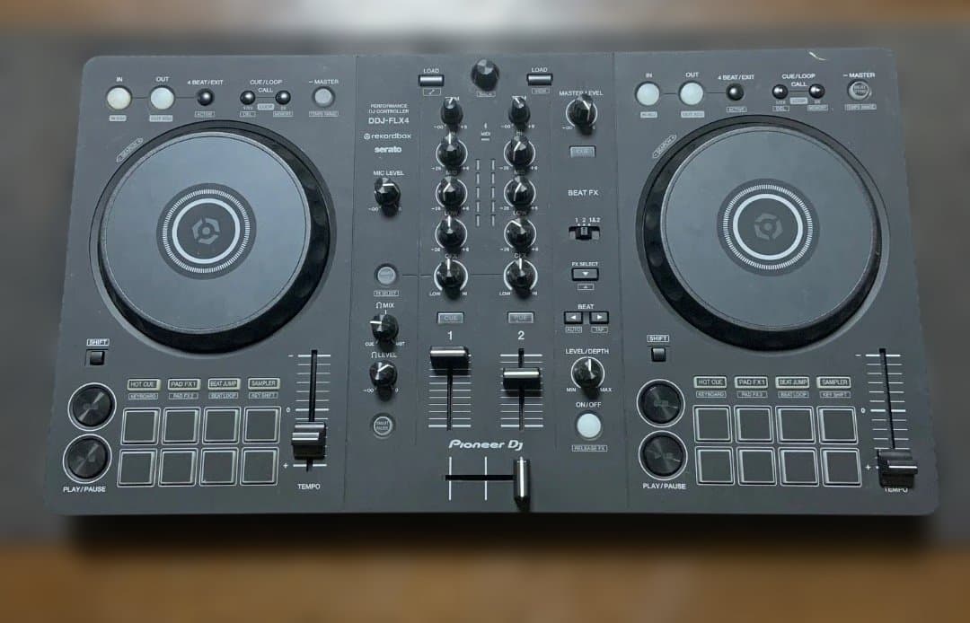 DJ機材 DDJ-FLX4 Pioneer DJ