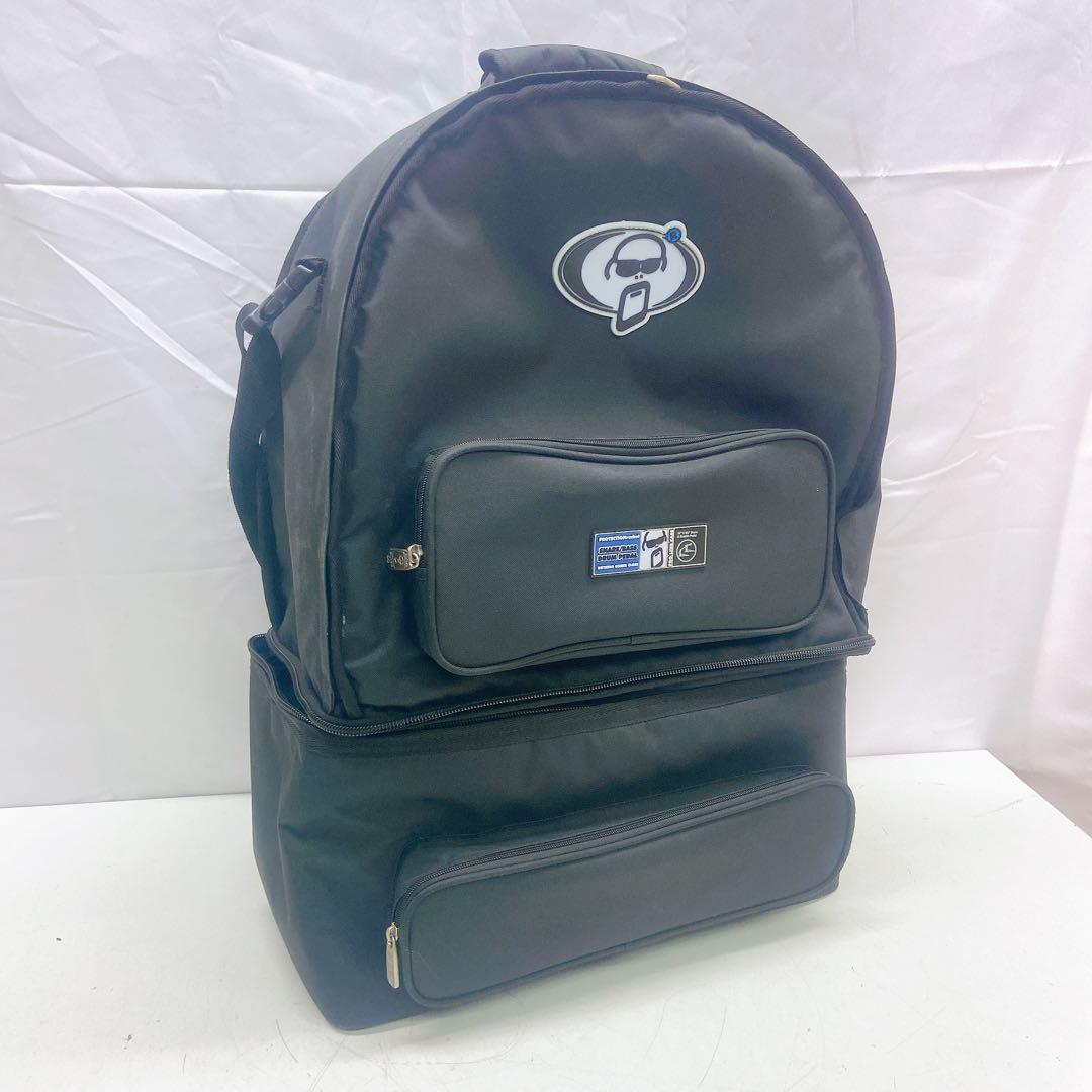 6ABM5 PROTECTIONRACKET スネア＆ダブルフットペダルケース