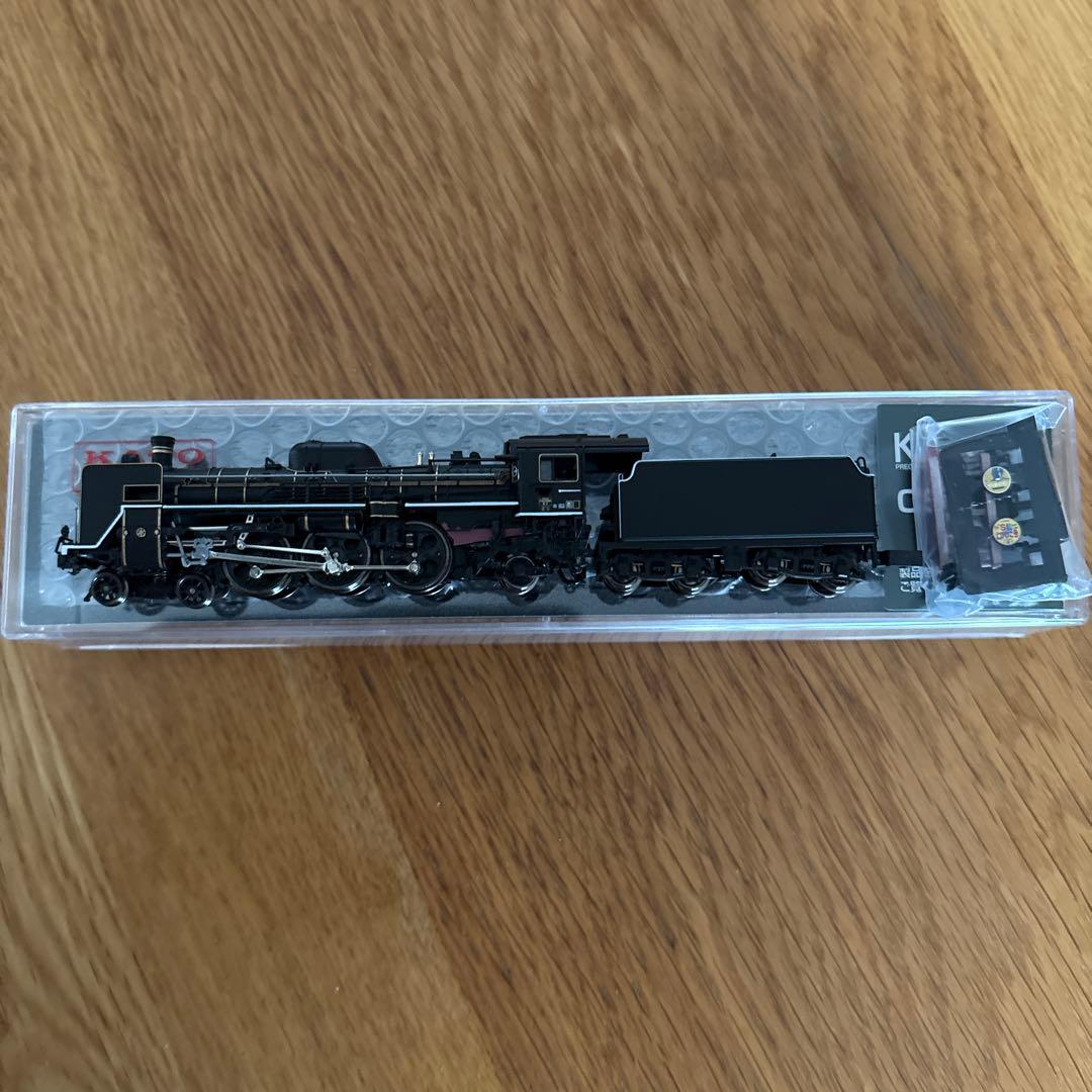 【新品】KATO 2024-1 C57 1 ⑤付属品未使用未開封