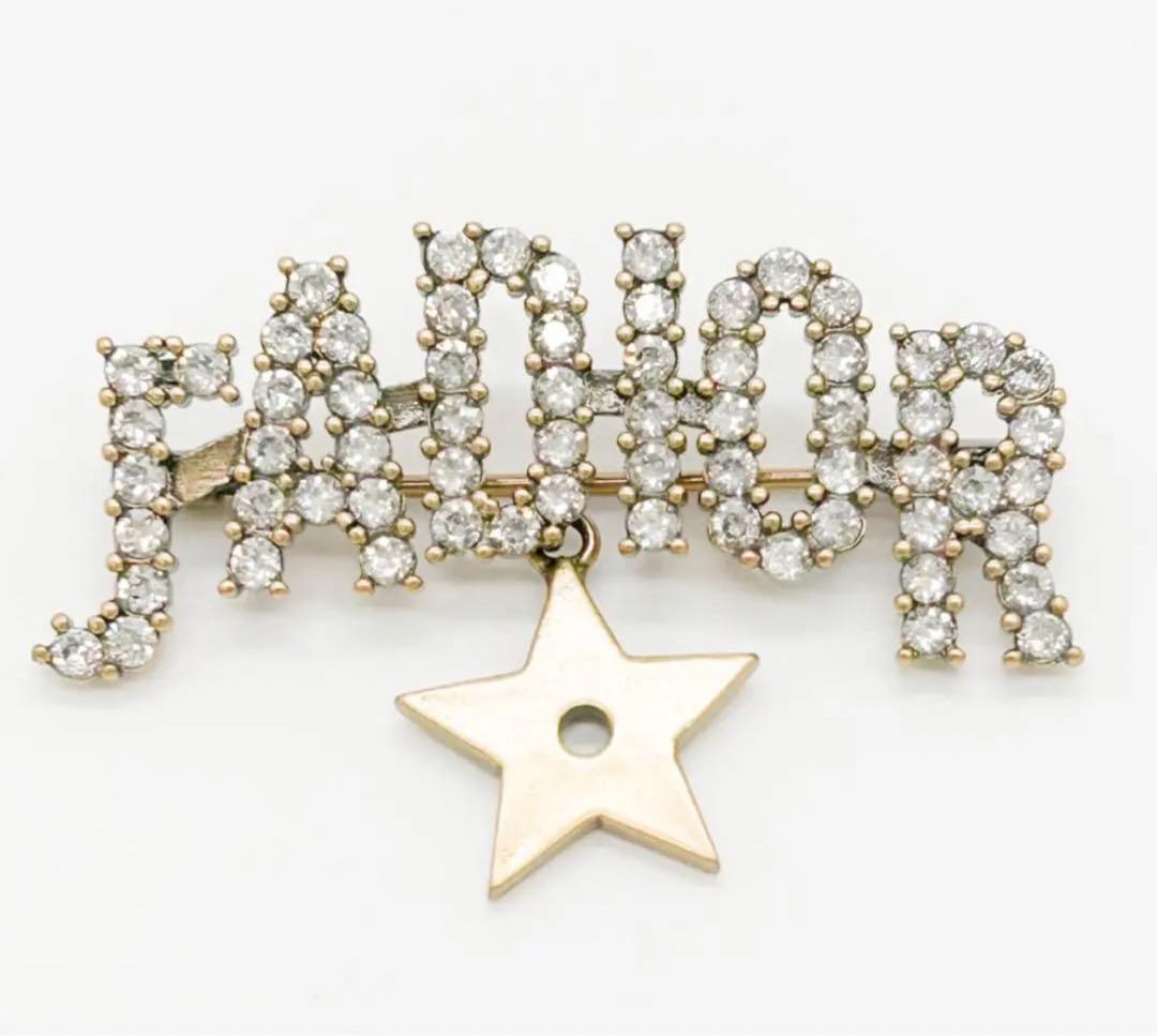 Christian Dior J’ADIOR ブローチ スター 正規品