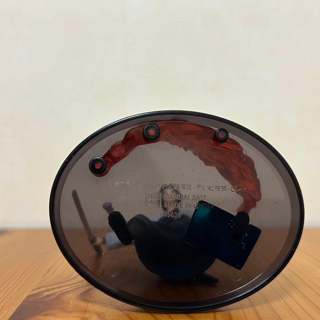 NARUTO疾風伝 激闘忍術絵巻 全5種フルコンプ フィギュア