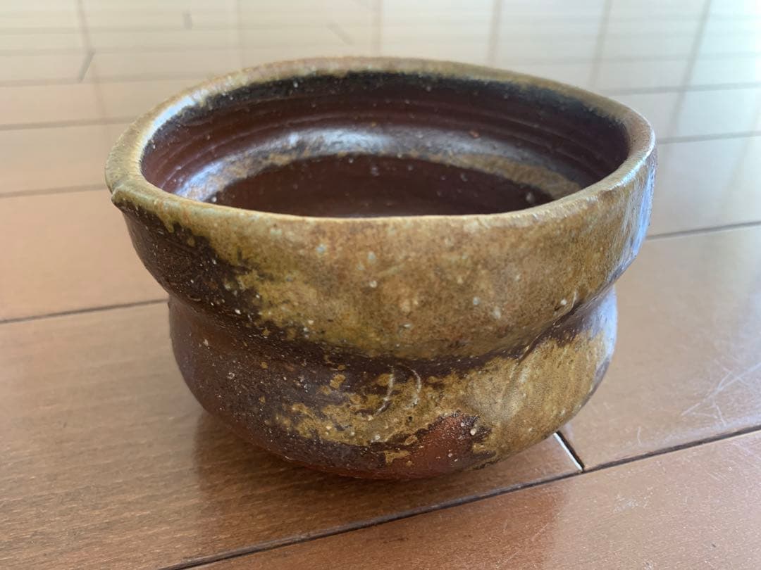 備前焼　乗松健行　作品　箱入り　コレクション