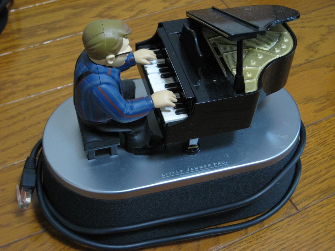 リトルジャマー　 ANNIVERSARY-LIMITED　6体のみ