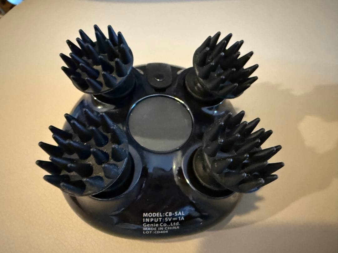 ARBELLIMO アルベリーモ EMS ヘッドスパリフト