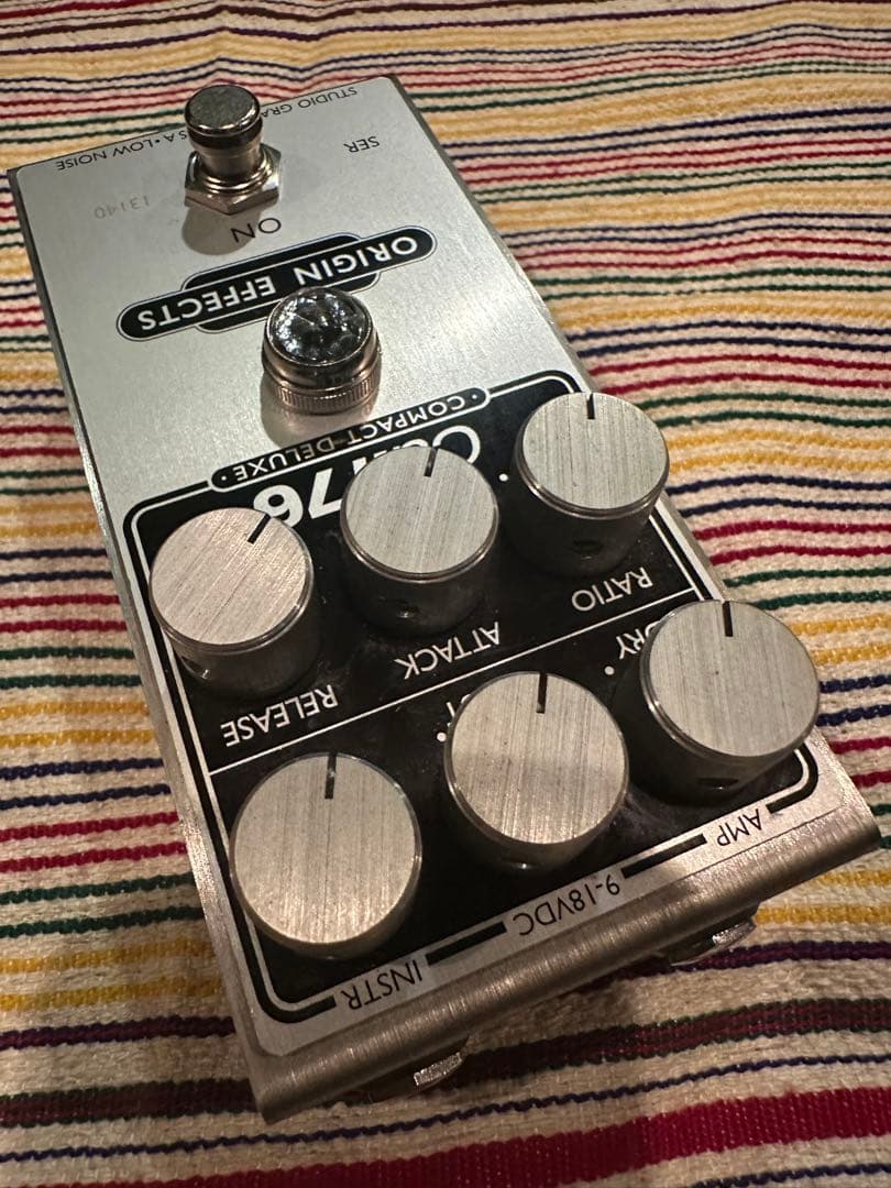 ギター Origin Effects Cali76 Compact Deluxe