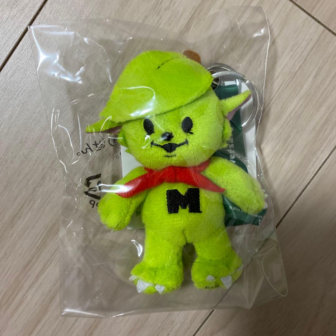 メメル　キーホルダー　新品未開封　Mrs.GREEN APPLE