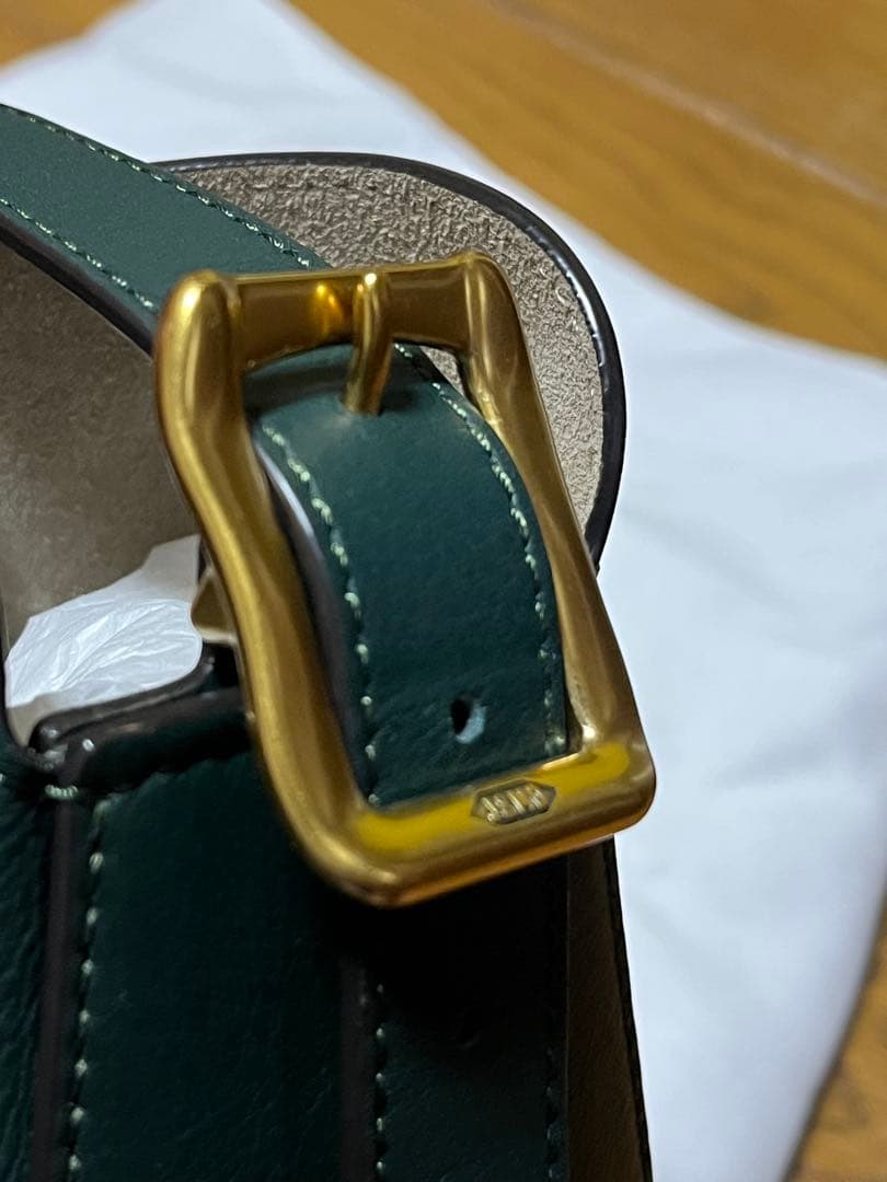 J&M DAVIDSON ショルダーバック