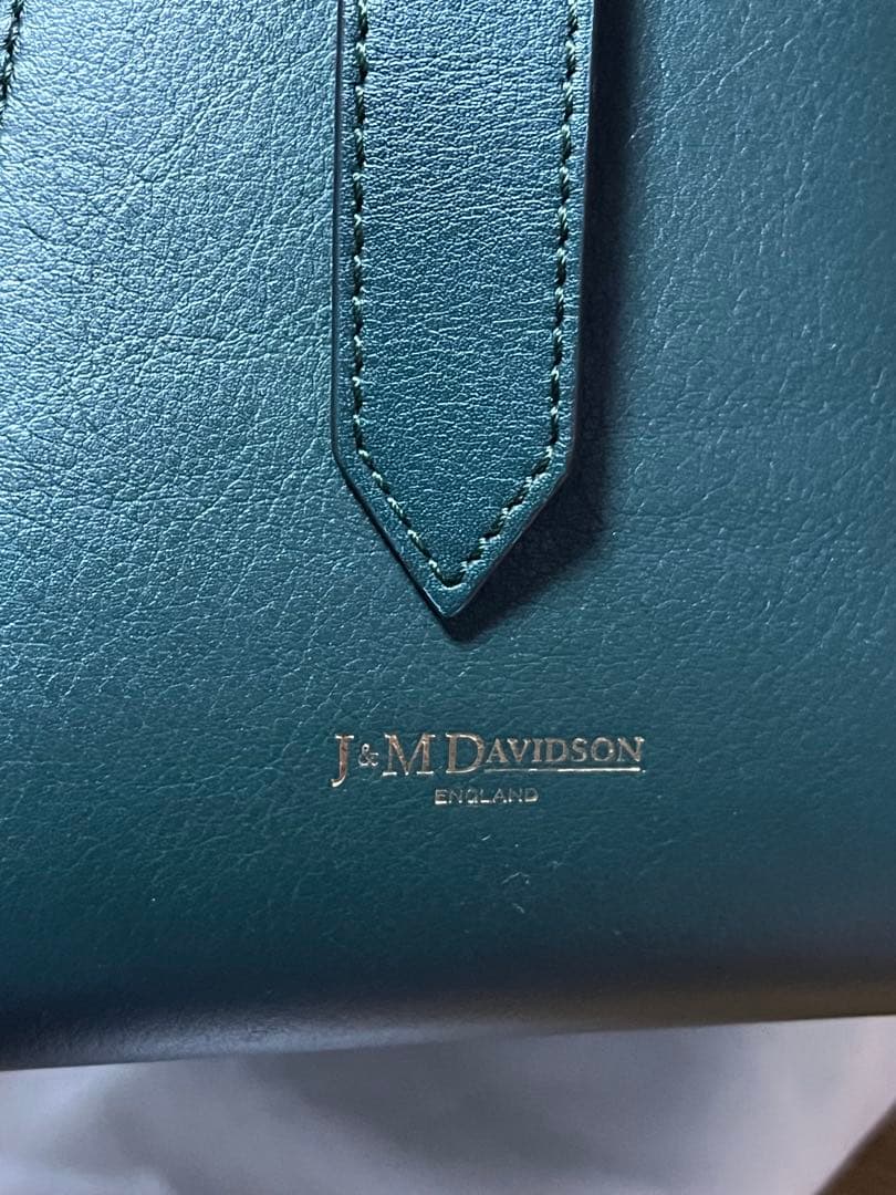 J&M DAVIDSON ショルダーバック