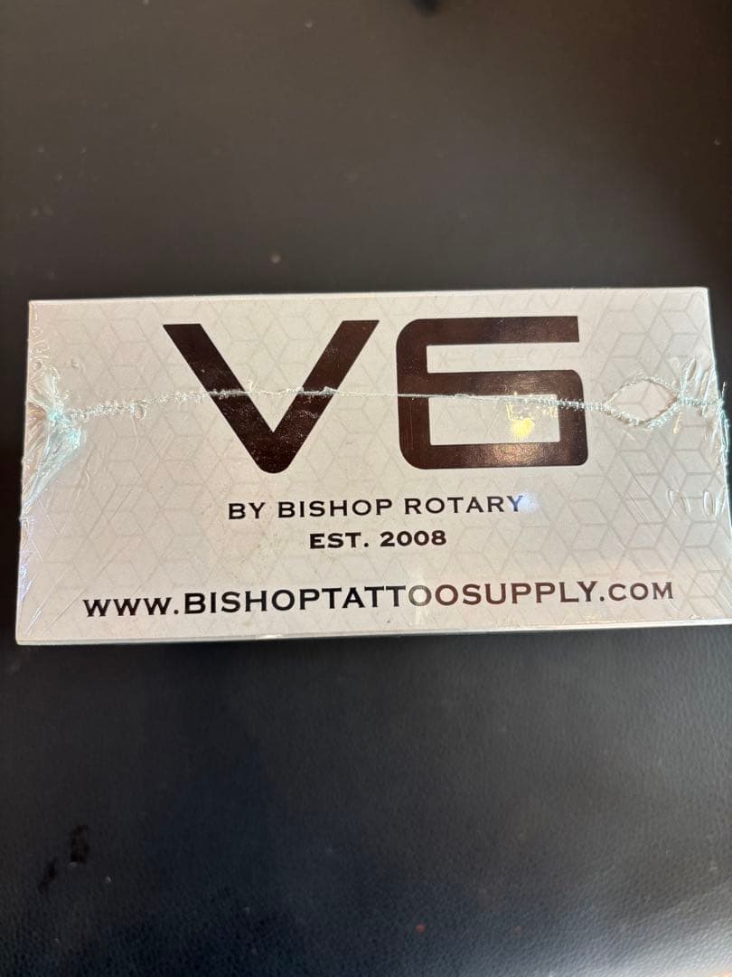 Bishop Rotary V6 タトゥーマシン