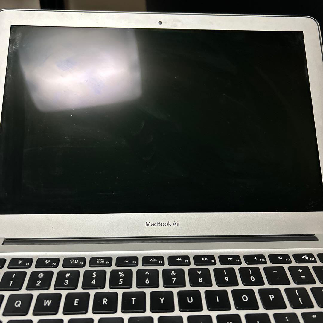 MacBook Air (13-inch, 2017) 本体