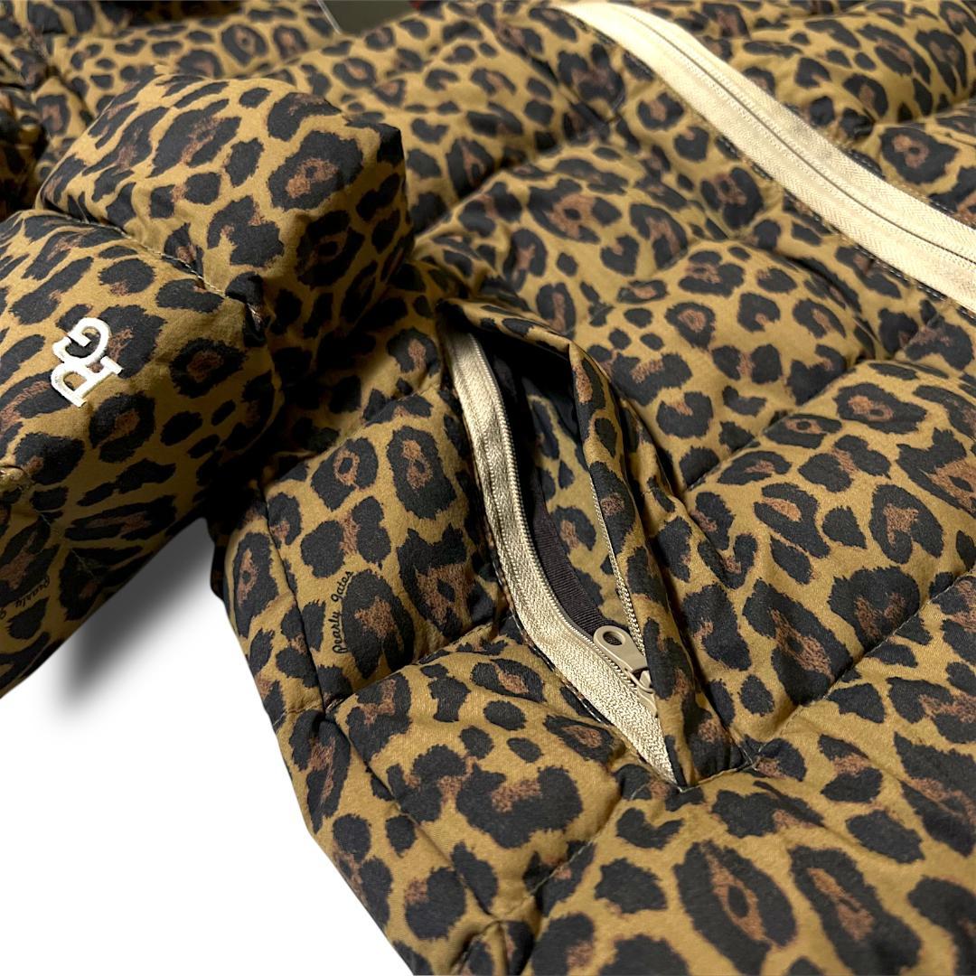 新品 ゴルフ 51,700円 パーリーゲイツ 4通りの着用方 ダウンジャケット