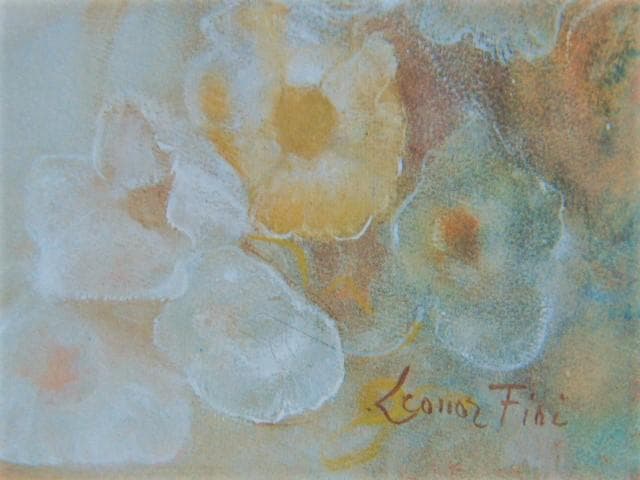 Leonor Fini、レオノール・フィニ【AUTOPORTRAIT】