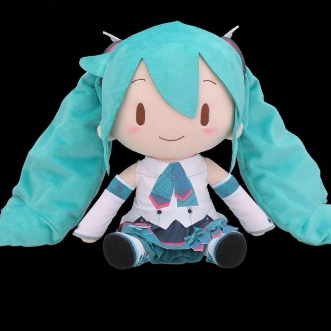 初音ミク マジカルミライ 2017 ふわふわぬいぐるみ