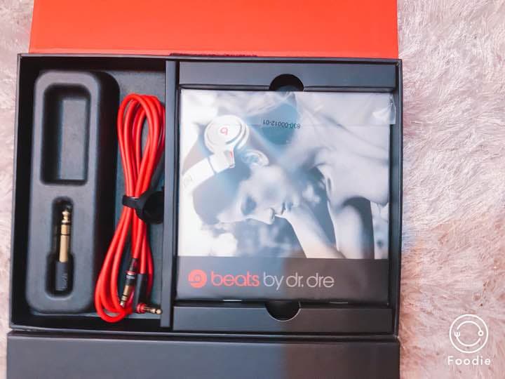 beats by dr,dre ヘッドホン 超美品