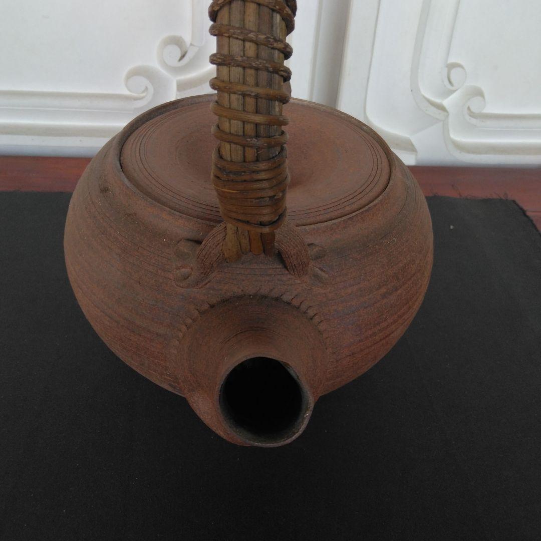 急須　土瓶　春峰　茶道具　逸品