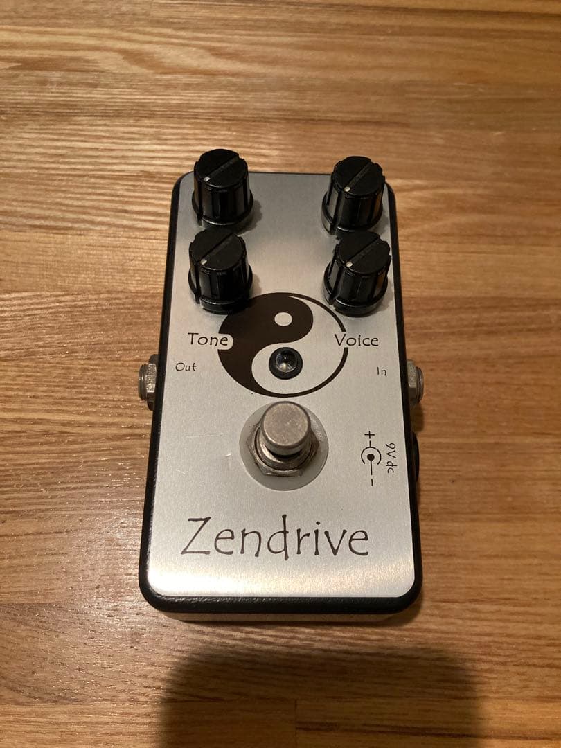 超初期 Hermida Audio Technology Zen Drive
