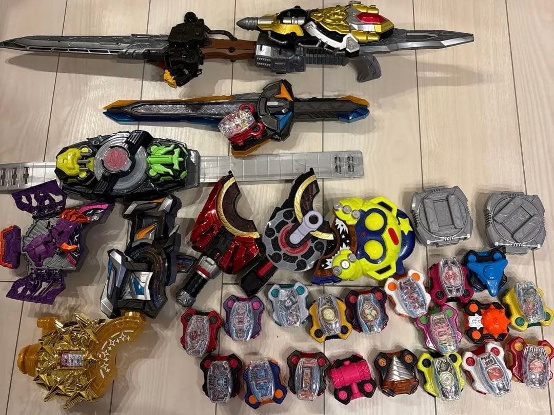 美品♡仮面ライダーセット✳︎