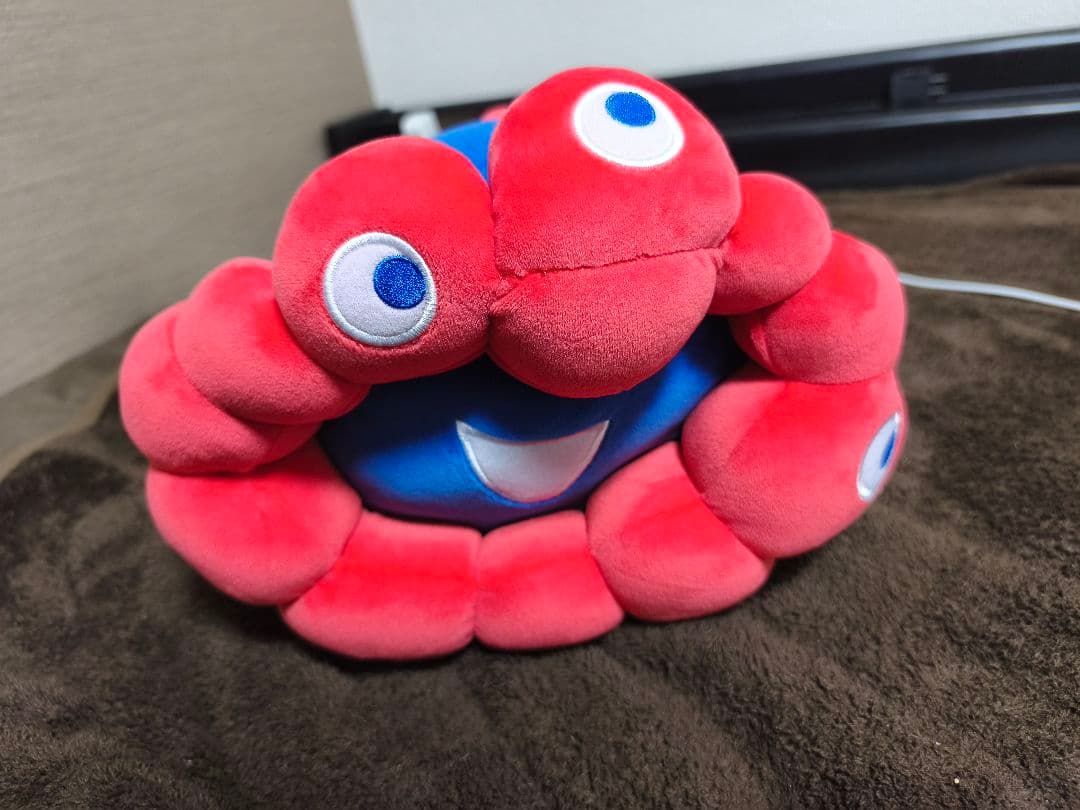 大阪関西万博　EXPO2025 ミャクミャク　もっちりぬいぐるみ　【大】