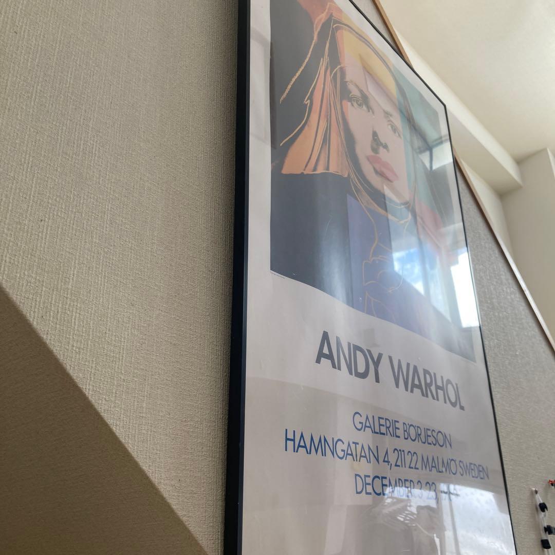 アート　ポスター　ANDY WARHOL アンディ　ウォーホール　インテリア　絵