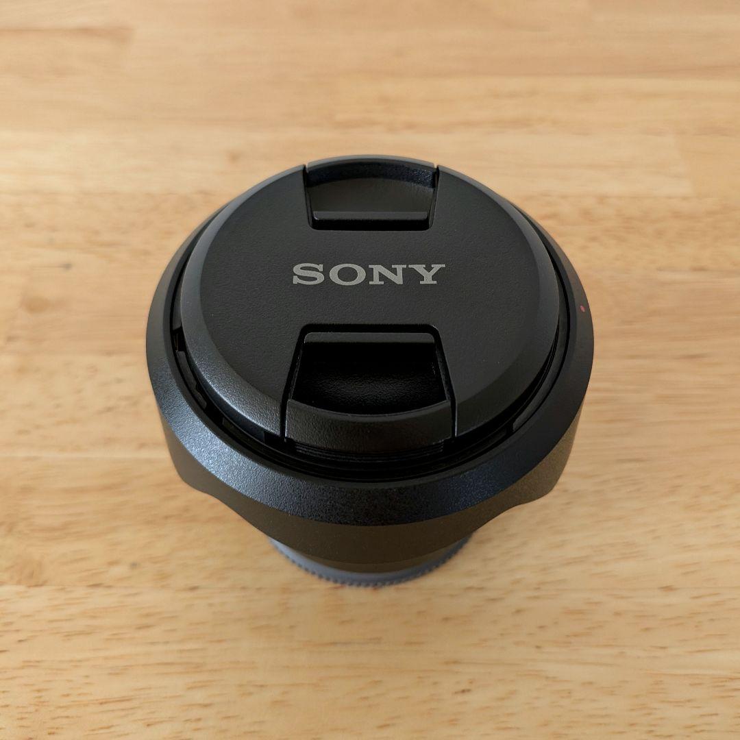 【美品】SONY E PZ 10-20mm F4 G [SELP1020G]